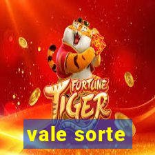 vale sorte - resultado hoje